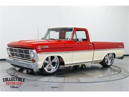 1968 Ford F100 (CC-2099760) for sale in Marietta, Georgia