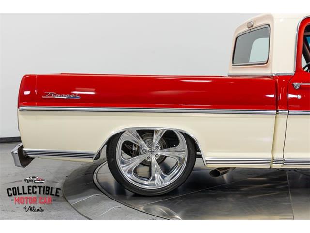 1968 Ford F100 (CC-2099760) for sale in Marietta, Georgia