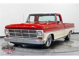 1968 Ford F100 (CC-2099760) for sale in Marietta, Georgia