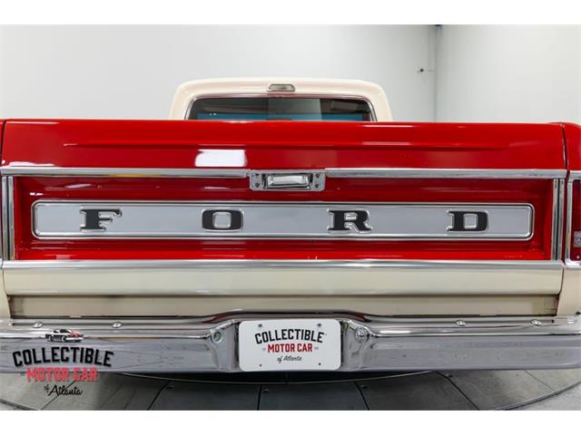 1968 Ford F100 (CC-2099760) for sale in Marietta, Georgia