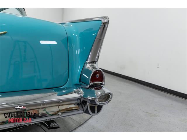 1957 Chevrolet Bel Air (CC-2099761) for sale in Marietta, Georgia