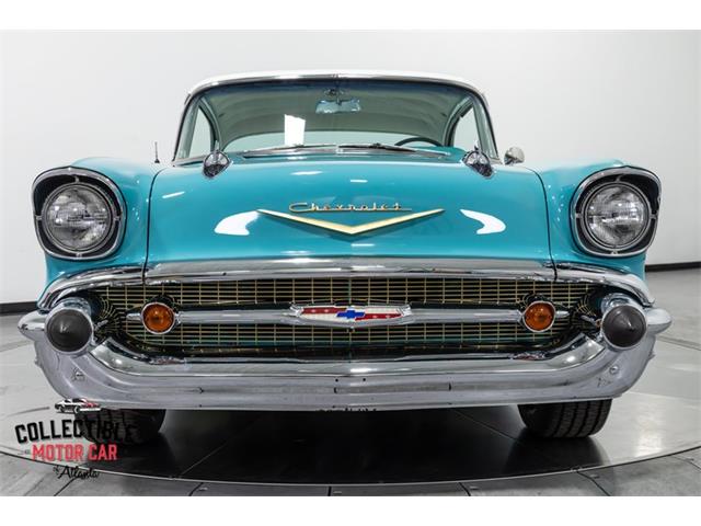 1957 Chevrolet Bel Air (CC-2099761) for sale in Marietta, Georgia