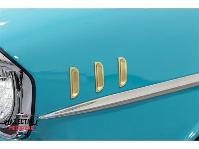 1957 Chevrolet Bel Air (CC-2099761) for sale in Marietta, Georgia