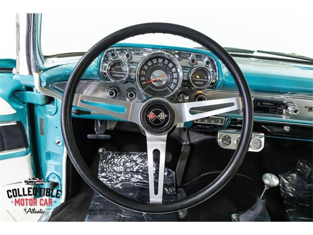 1957 Chevrolet Bel Air (CC-2099761) for sale in Marietta, Georgia