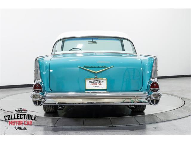 1957 Chevrolet Bel Air (CC-2099761) for sale in Marietta, Georgia