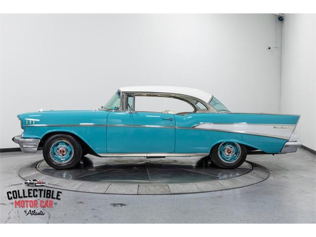 1957 Chevrolet Bel Air (CC-2099761) for sale in Marietta, Georgia
