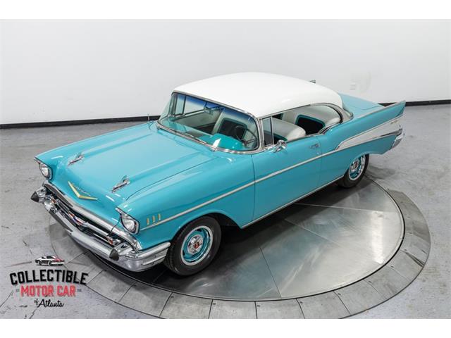 1957 Chevrolet Bel Air (CC-2099761) for sale in Marietta, Georgia