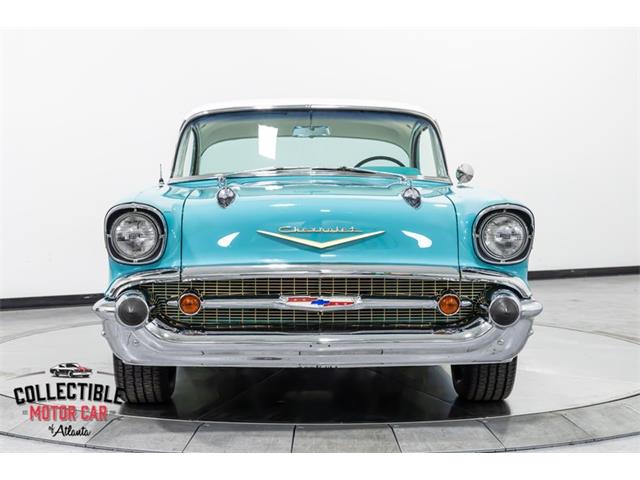 1957 Chevrolet Bel Air (CC-2099761) for sale in Marietta, Georgia