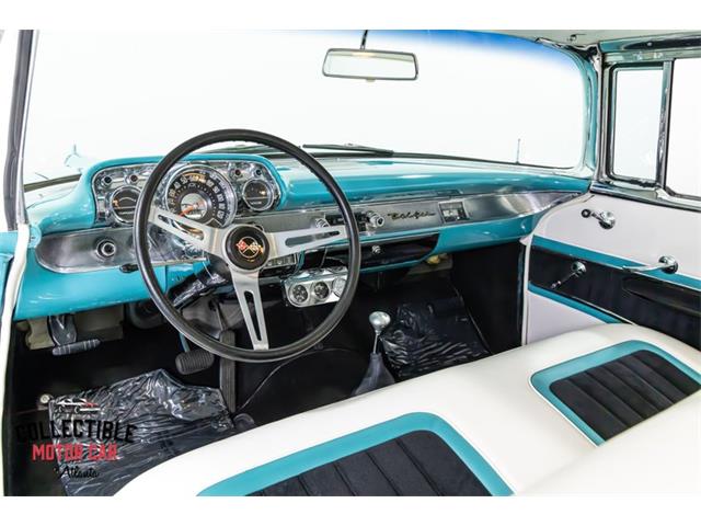 1957 Chevrolet Bel Air (CC-2099761) for sale in Marietta, Georgia