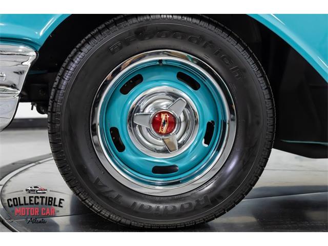1957 Chevrolet Bel Air (CC-2099761) for sale in Marietta, Georgia