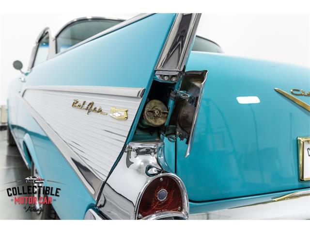 1957 Chevrolet Bel Air (CC-2099761) for sale in Marietta, Georgia