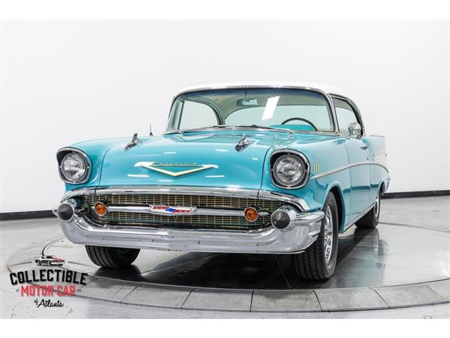 1957 Chevrolet Bel Air (CC-2099761) for sale in Marietta, Georgia