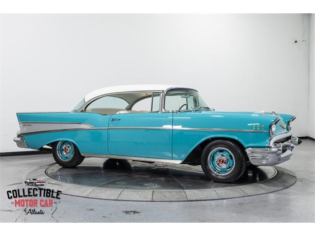 1957 Chevrolet Bel Air (CC-2099761) for sale in Marietta, Georgia