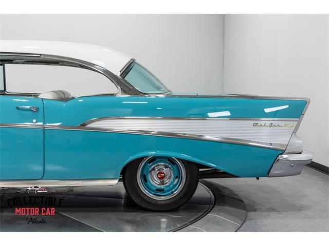 1957 Chevrolet Bel Air (CC-2099761) for sale in Marietta, Georgia