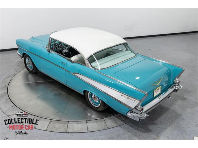 1957 Chevrolet Bel Air (CC-2099761) for sale in Marietta, Georgia