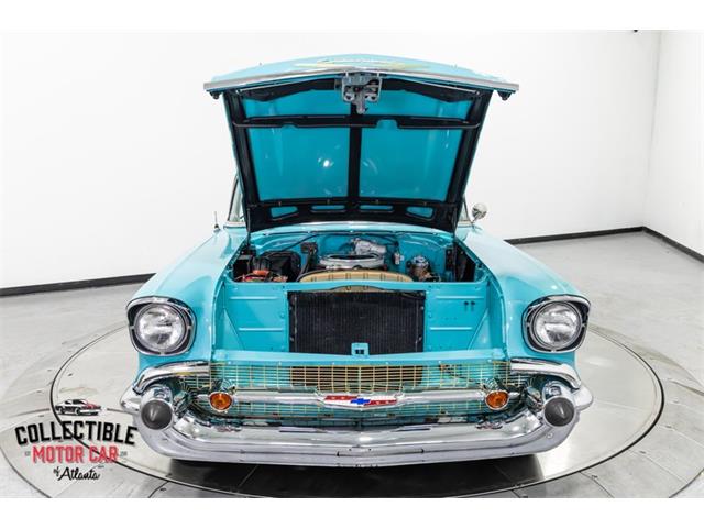 1957 Chevrolet Bel Air (CC-2099761) for sale in Marietta, Georgia