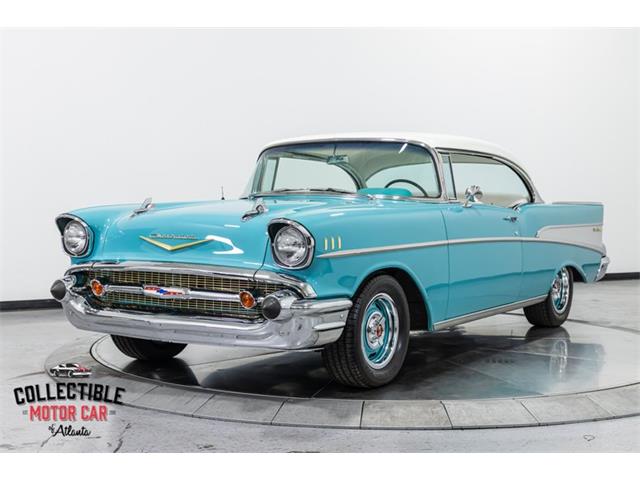 1957 Chevrolet Bel Air (CC-2099761) for sale in Marietta, Georgia