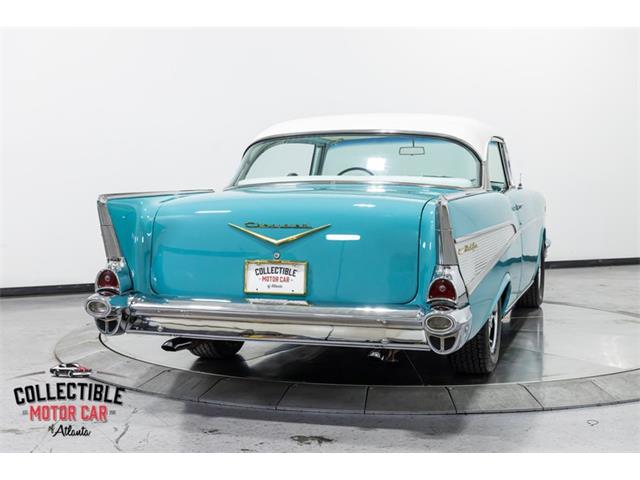 1957 Chevrolet Bel Air (CC-2099761) for sale in Marietta, Georgia