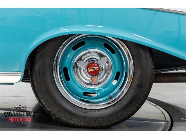 1957 Chevrolet Bel Air (CC-2099761) for sale in Marietta, Georgia