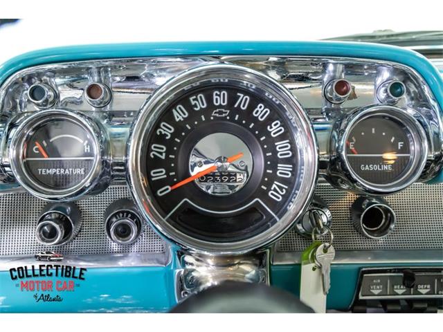 1957 Chevrolet Bel Air (CC-2099761) for sale in Marietta, Georgia