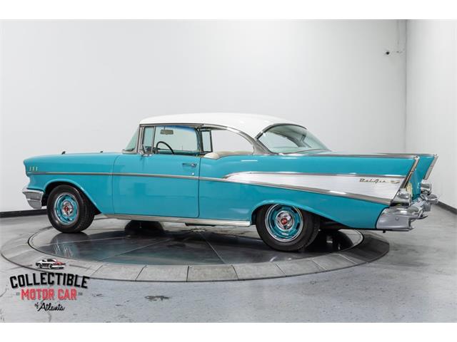 1957 Chevrolet Bel Air (CC-2099761) for sale in Marietta, Georgia