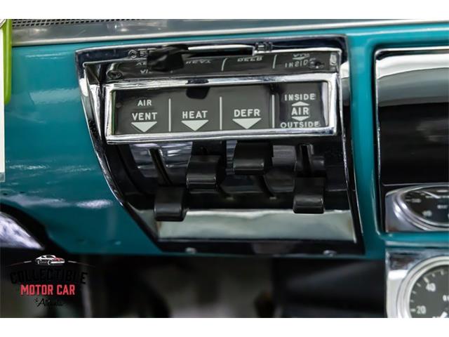1957 Chevrolet Bel Air (CC-2099761) for sale in Marietta, Georgia