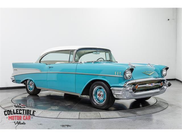 1957 Chevrolet Bel Air (CC-2099761) for sale in Marietta, Georgia