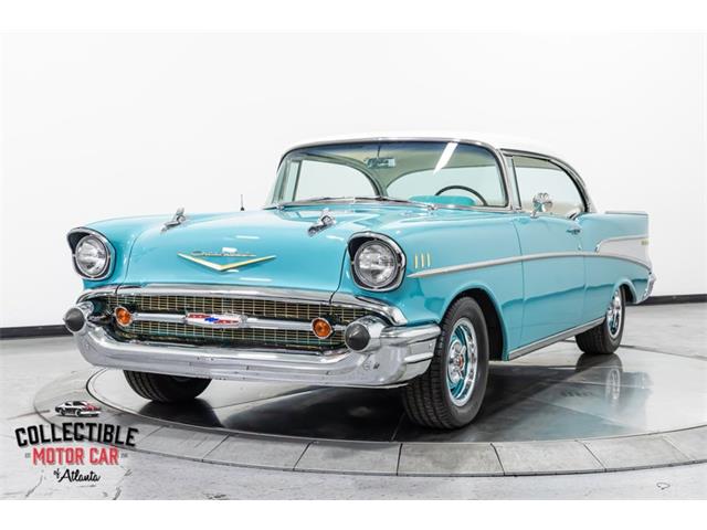 1957 Chevrolet Bel Air (CC-2099761) for sale in Marietta, Georgia