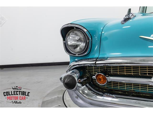 1957 Chevrolet Bel Air (CC-2099761) for sale in Marietta, Georgia