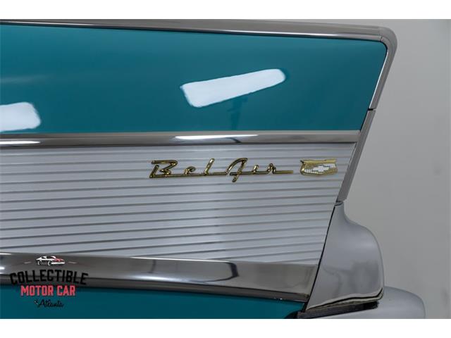 1957 Chevrolet Bel Air (CC-2099761) for sale in Marietta, Georgia