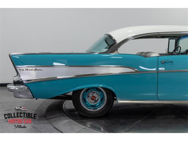 1957 Chevrolet Bel Air (CC-2099761) for sale in Marietta, Georgia