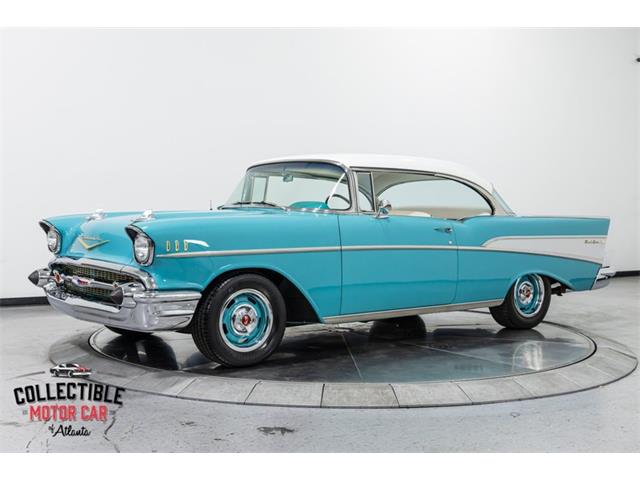 1957 Chevrolet Bel Air (CC-2099761) for sale in Marietta, Georgia