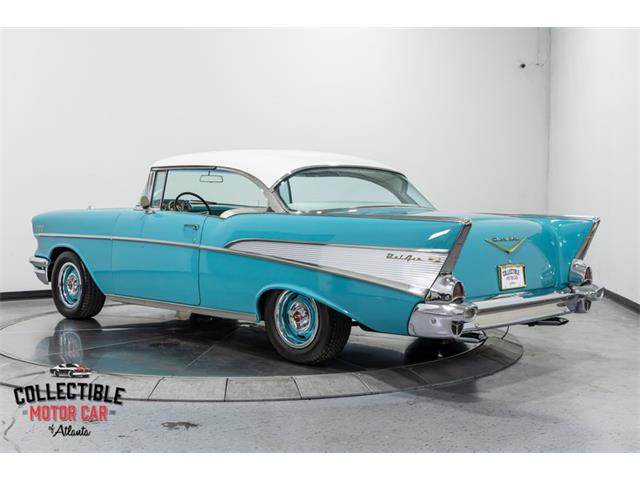1957 Chevrolet Bel Air (CC-2099761) for sale in Marietta, Georgia