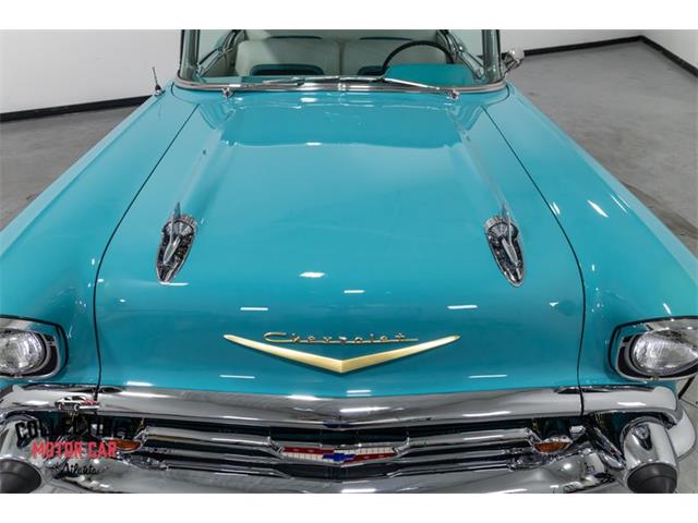 1957 Chevrolet Bel Air (CC-2099761) for sale in Marietta, Georgia