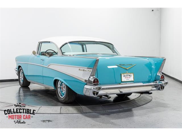 1957 Chevrolet Bel Air (CC-2099761) for sale in Marietta, Georgia