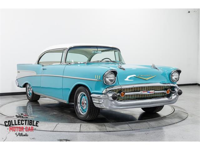 1957 Chevrolet Bel Air (CC-2099761) for sale in Marietta, Georgia