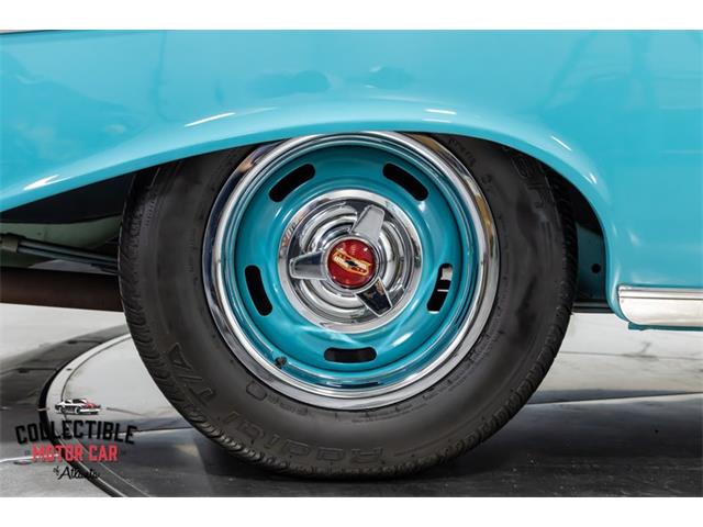 1957 Chevrolet Bel Air (CC-2099761) for sale in Marietta, Georgia