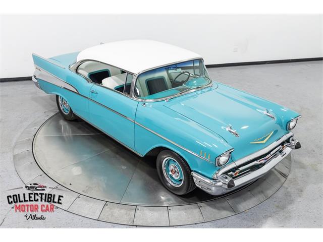 1957 Chevrolet Bel Air (CC-2099761) for sale in Marietta, Georgia