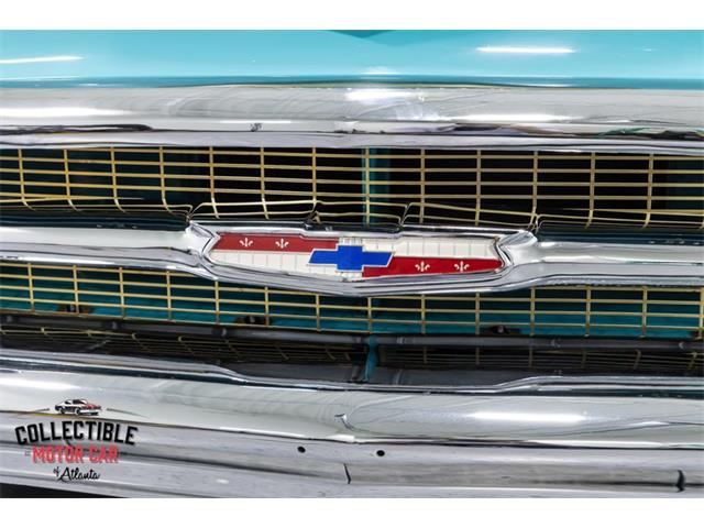 1957 Chevrolet Bel Air (CC-2099761) for sale in Marietta, Georgia
