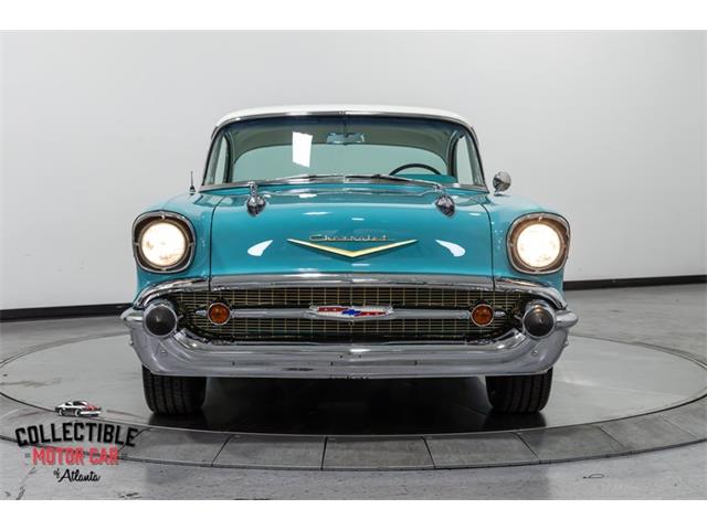 1957 Chevrolet Bel Air (CC-2099761) for sale in Marietta, Georgia