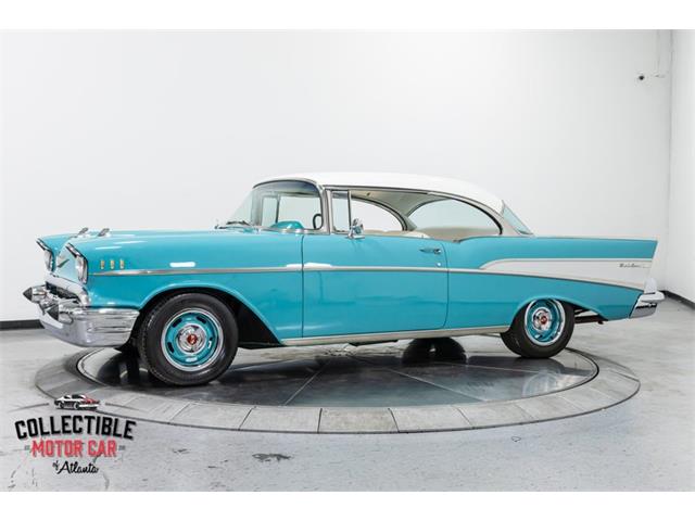 1957 Chevrolet Bel Air (CC-2099761) for sale in Marietta, Georgia