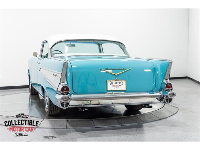 1957 Chevrolet Bel Air (CC-2099761) for sale in Marietta, Georgia