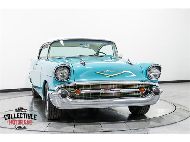 1957 Chevrolet Bel Air (CC-2099761) for sale in Marietta, Georgia