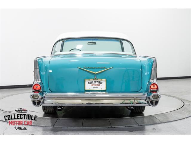 1957 Chevrolet Bel Air (CC-2099761) for sale in Marietta, Georgia