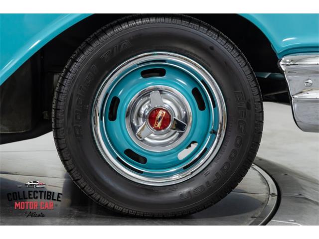 1957 Chevrolet Bel Air (CC-2099761) for sale in Marietta, Georgia