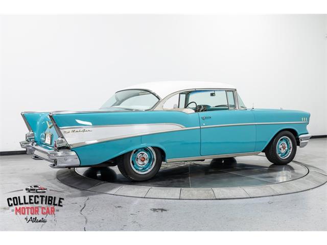 1957 Chevrolet Bel Air (CC-2099761) for sale in Marietta, Georgia
