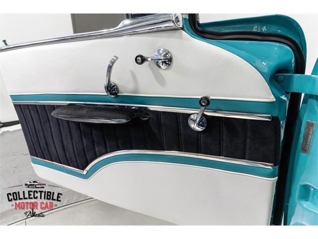 1957 Chevrolet Bel Air (CC-2099761) for sale in Marietta, Georgia
