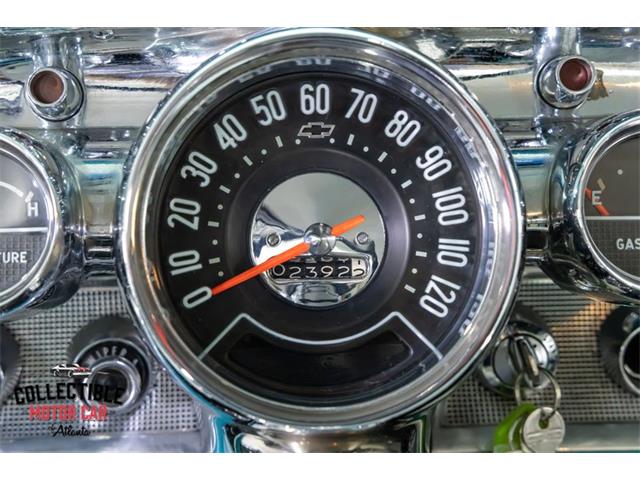 1957 Chevrolet Bel Air (CC-2099761) for sale in Marietta, Georgia