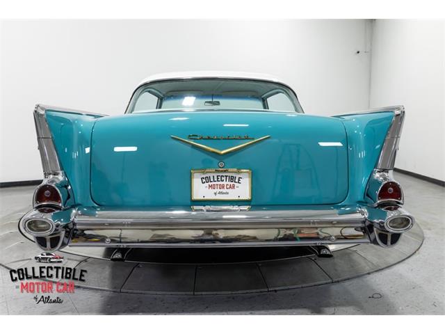 1957 Chevrolet Bel Air (CC-2099761) for sale in Marietta, Georgia
