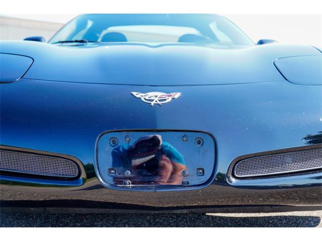 2003 Chevrolet Corvette (CC-2099762) for sale in Ramsey, Minnesota